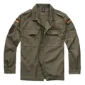 Brandit Blouson Brandit Bundeswehr Feldbluse grün 4XL