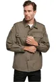 Brandit BW Field Tunic, Farbe: olive, Größe: 4XL