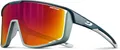 Julbo Sonnenbrille - FURY - Herren - Dunkelblau/Grün - Kategorie 3
