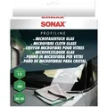 SONAX PROFILINE Microfasertuch Glas 04515410 , 1 Packung = 3 Stück