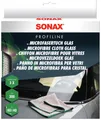 Reinigungstücher MicrofaserTuch Glas Sonax 04515410 Schachtel