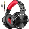 Over Ear Kopfhörer 50mm Treiber Bassklang 6 35 3 5