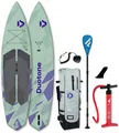 DUOTONE BLITZ AIR SLS 12,0 SUP 2026 pale-green