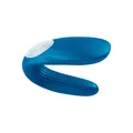 Satisfyer Partner Whale Paar-Vibrator | Sex-Spielzeug für Paare | Aus medizinischen Silikon | Erotisches Toy für Frauen und Männer | Vibrationen-Stimulator
