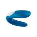 Satisfyer Double Whale (Paarvibrator - 9cm) - wasserdicht (IPX7)