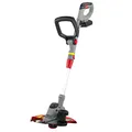 WORX xceed EX18CGT Li-Ion Akku-Rasentrimmer, Schnittkreis, 18 V, 25 cm