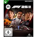 F1 2025, Xbox Series X|S-Spiel