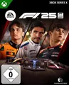 F1 25 Standard Edition für Xbox Series X - Deutsch Version