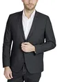 Steffen Klein Classy Gentleman Herren Designer Business Sakko Anzug-Jackett Regular Fit