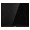 Gorenje ECT643BCSC Integriert Keramik 4 Zone(n) (60 cm, Glaskeramik Kochfeld) (730354)