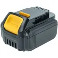 Akku Kompatibel Mit Dewalt Dcb143, Dcd720n, Dcb090, Dcd720, Dcb145, Dcd730, Dcd720c1 Elektrowerkzeug (6000 Mah, Li-ion, 14,4 V) - Extensilo