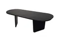 Skye Decor Couchtisch Ovalis (1 Tisch), Ovale Tischplatte