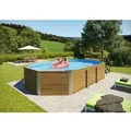 Weka Massivholzpool 594 Sparset