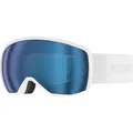 ATOMIC Kinder Brille REVENT JR S FLASH White