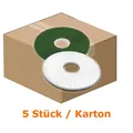 Melamin Pad Arcora Rundpad 432 mm 17 Zoll 5 Stück/Karton, Melaminschaum ca. 300x feiner als Micorfaser MP432GW