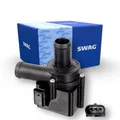 SWAG Zusatzwasserpumpe (Kühlwasserkreislauf)  u.a. für AUDI, BENTLEY, PORSCHE