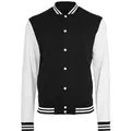 Build Your Brand Sweatjacke Sweat College Jacket XXL