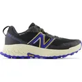 Damen New Balance New Balance - Damen Fresh Foam X Hierro v7 Gore-Tex® - Black mit marine blue - 38