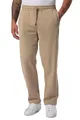 JP 1880 Herren große Größen Übergrößen Menswear L-8XL Jogginghose, Basic, gerade geschnitten, Basic Fit Mocha 6XL 702635323-6XL