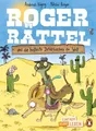 Roger Rättel und die heißeste Detektivschule der Welt Erstlesebuch ab 7 Jahre...