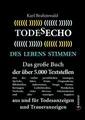 Todesecho. Des Lebens Stimmen | Karl Brahmwald | Buch | Gebunden | Deutsch