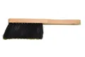 Handfeger Rosshaar-Borsten unlackiert 28 cm