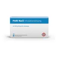 PARI NaCl Inhalationslösung 10X5 ml