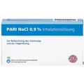 Pari Nacl Inhalationslösung Ampullen