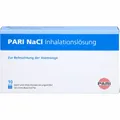PARI NaCl Inhalationslösung Ampullen 50 ml PZN12474217