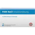 PARI NaCl Inhalationslösung Ampullen, 50 ml PZN 12474217