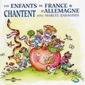 Marcel Zaragoza Les Enfants De France & D'Allemagne Chantent Av (CD) (US IMPORT)