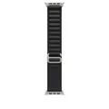 Apple Watch Band - Alpine Loop - 49 mm - Schwarz - Small