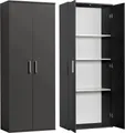 Procontour Mehrzweckschrank Schrank Clara (OTTOs Choice) Höhe 167cm mit variabel verstellbaren Einlegeböden