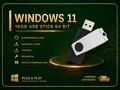 Microsoft Windows 11 Home 64-Bit Betriebssystem-Software | REPARATUR | ohne Key
