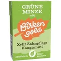 Birkengold Zahnpflege Natur Kaugu.grüne Minze Mild