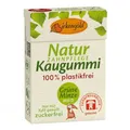 Birkengold Xylit Natur Kaugummi, Grüne Minze Mild, 20Stk, 28g