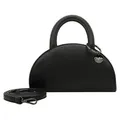 BUFFALO Handtasche Umhängetasche Muse Bowl Crossbody Bag Black schwarz - Schwarz
