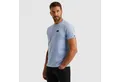 PME LEGEND T-Shirt mit Logobadge