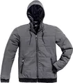 Puma Winterparka CHAMP stahlgrau/carbon