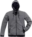Puma Winterparka CHAMP stahlgrau/carbon  Arbeitsjacke