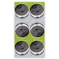 Gardenline 6 x Ersatzfadenspule Trimmer ALDI