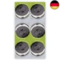 Gardenline 6 x Ersatzfadenspule Trimmer ALDI