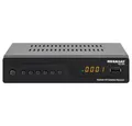 Megasat MegaSat HD 390 DVB-S2 Receiver Front-USB Anzahl Tuner: 1 SAT-Receiver