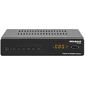 Megasat HD 390 DVB-S2 Sat-Receiver Set-Top-Box HDTV HDMI USB Unicable schwarz