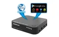 Megasat HD-Receiver DVB-S2 Mediabox Wohnmobil Outdoor Wohnwagen B-Ware