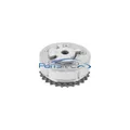 PartsTec PTA126-0201 Nockenwellenversteller für AUDI SEAT SKODA VW, Einlassseite