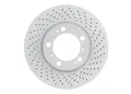 BOSCH Bremsscheibe Bremsscheiben Bremsen Rechts Vorne 0 986 479 550