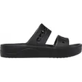 Crocs Schuhe Baya Platform, 208188001 - Schwarz - 41