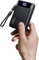INIU Powerbank 20000mAh 22.5W Schnellladen USB C Ultra Kompakt Akku