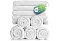 Slummer Seiftuch 10er Set Seiftücher Gästehandtücher 30x30 cm Gesichtshandtücher, Frottier - 100% Baumwolle (Set, 10-St), Gesichtstuch, Waschlappen
